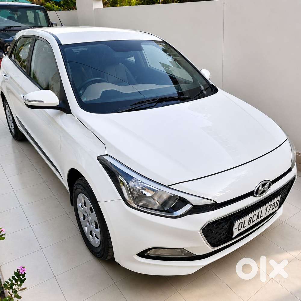 Hyundai I20 Sportz 1.2 Bs-iv, 2015, Petrol