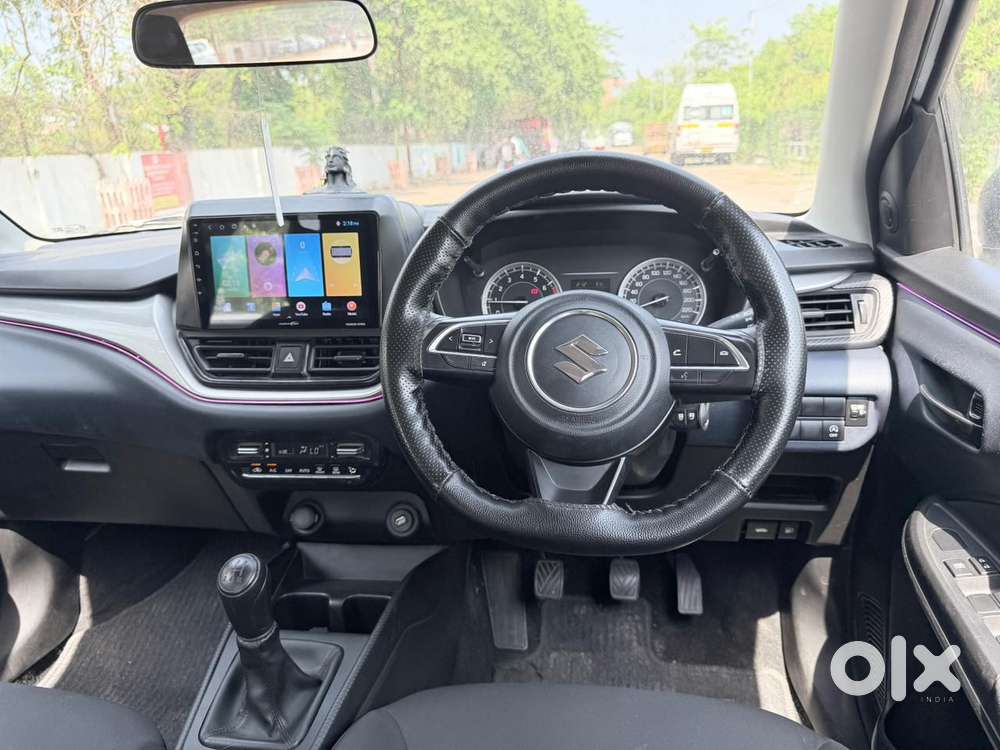Maruti Suzuki Baleno Sigma, 2022, Petrol