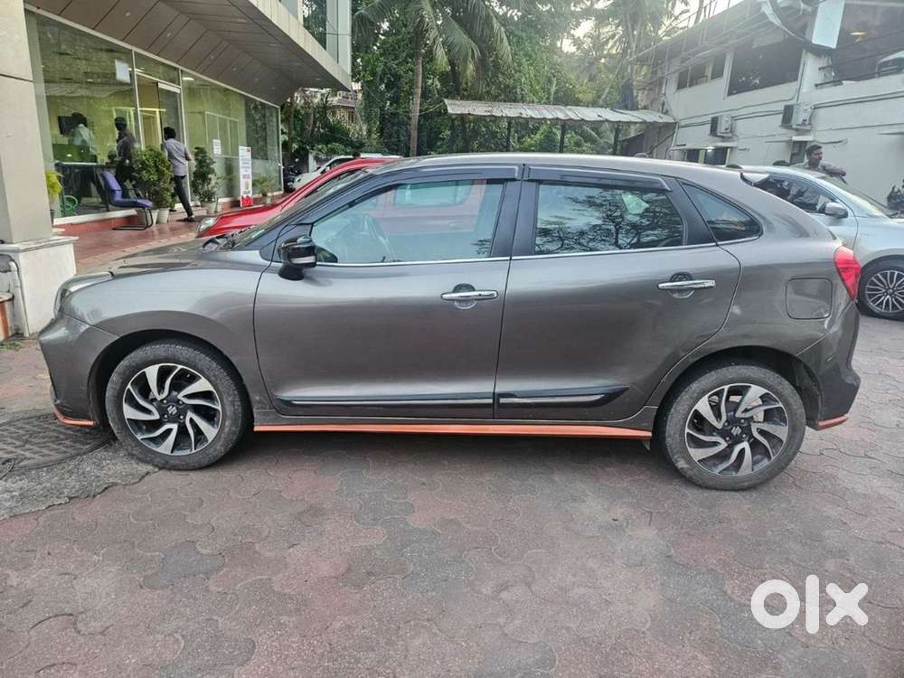 Baleno 1.2 Alpha 2020 Model Year