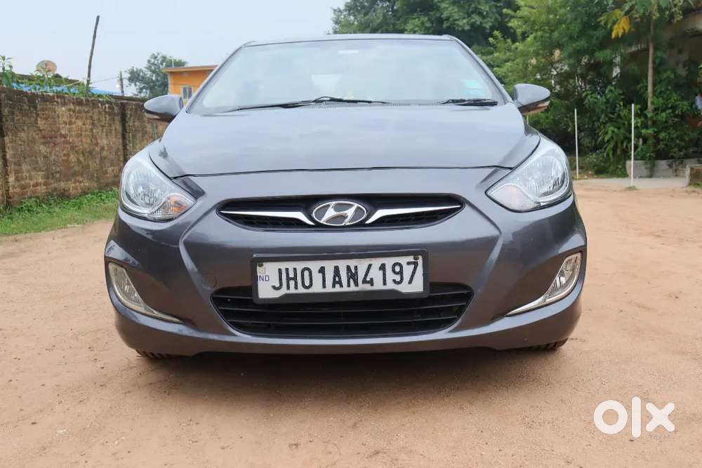 Hyundai Verna 2011 (paper Valid Till 2031)
