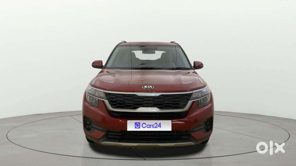 Kia Seltos Htk 1.5 Petrol, 2020, Petrol