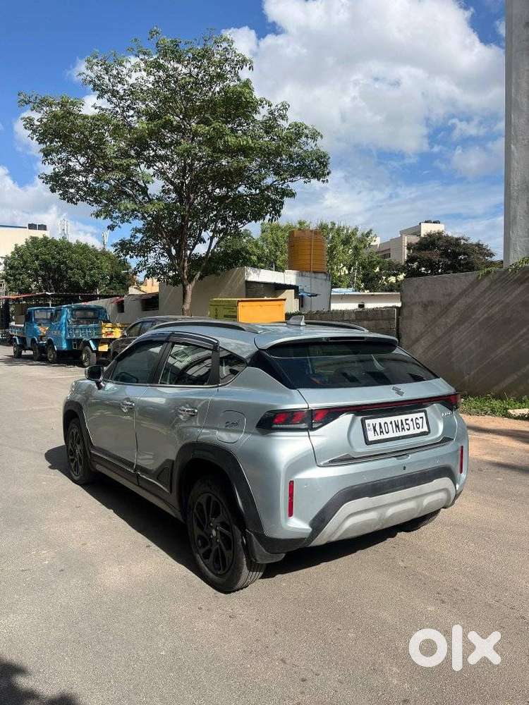 Maruti Suzuki Fronx Delta Plus 1.2 Mt, 2023, Petrol