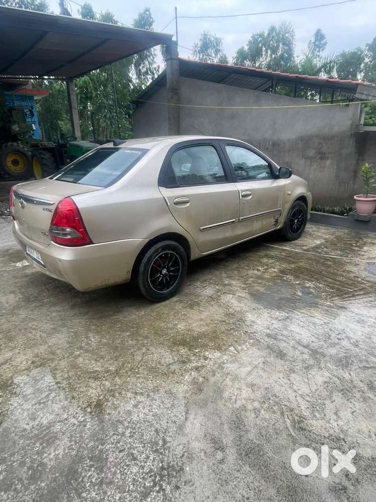 Toyota Etios 2013 Diesel Good Condition