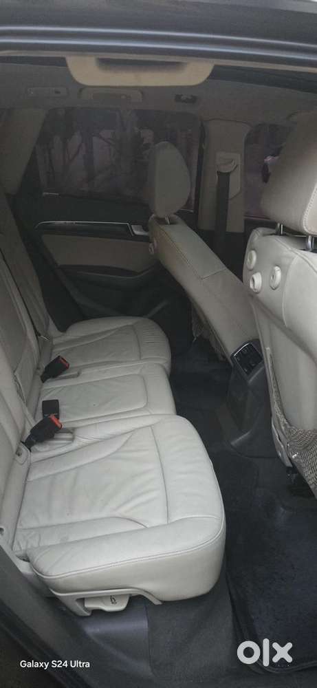 Audi Q5 Diesel 2014