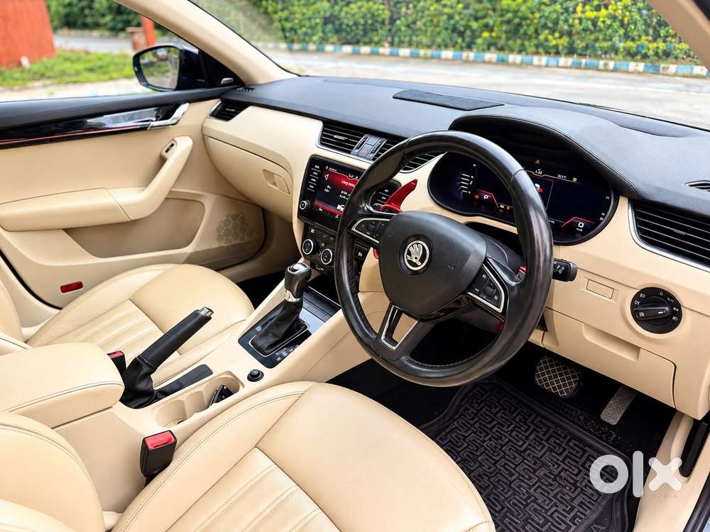 Skoda Octavia 1.8 Tsi At L K, 2019, Petrol