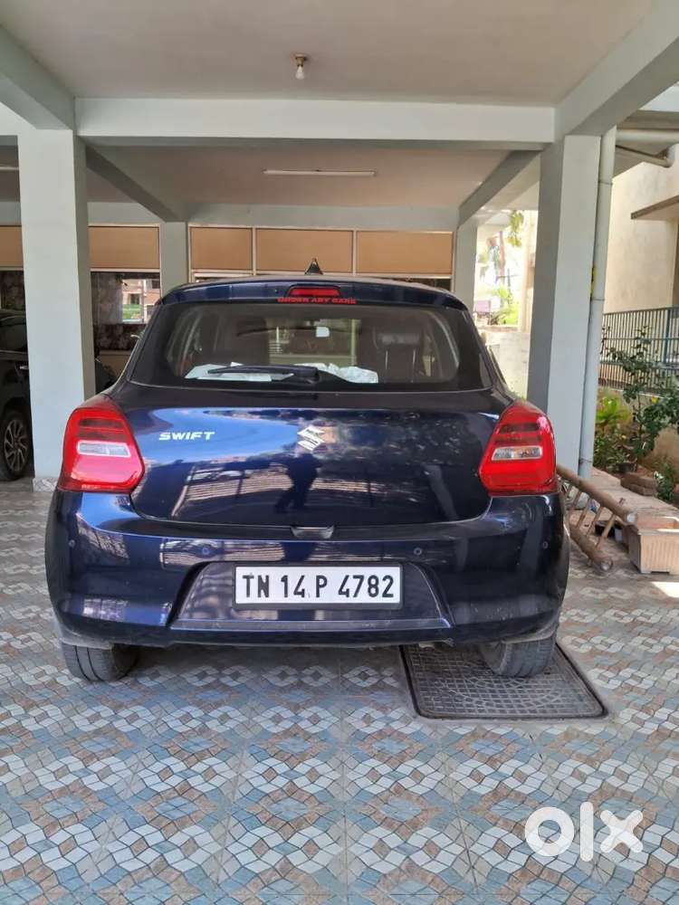 Maruti Suzuki Swift 2018 Petrol Well Maintained