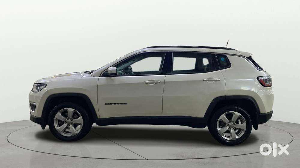 Jeep Compass 2.0 Longitude (o) Diesel, 2017, Diesel