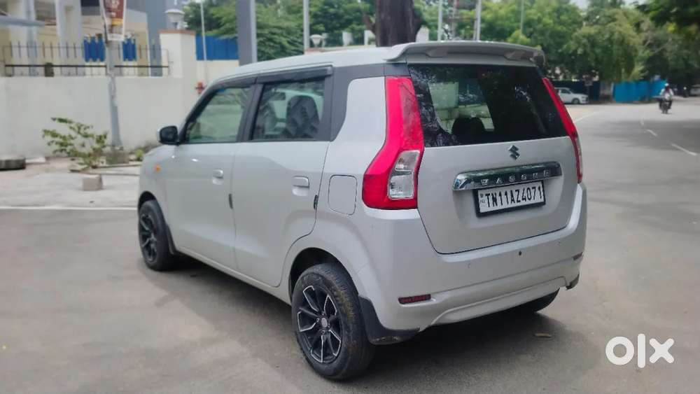 Maruti Suzuki Wagon R 1.2 Zxi Plus, 2022, Petrol