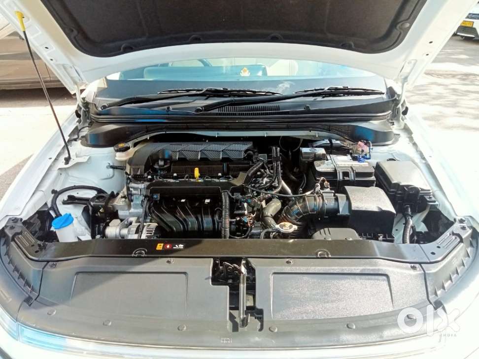 Hyundai Verna Sx Petrol At, 2025, Petrol