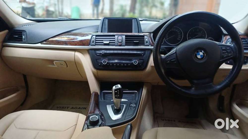 Bmw 3 Series 320d, 2015, Diesel