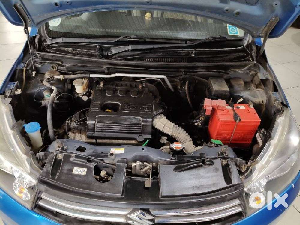 Maruti Suzuki Celerio Vxi, 2017, Petrol