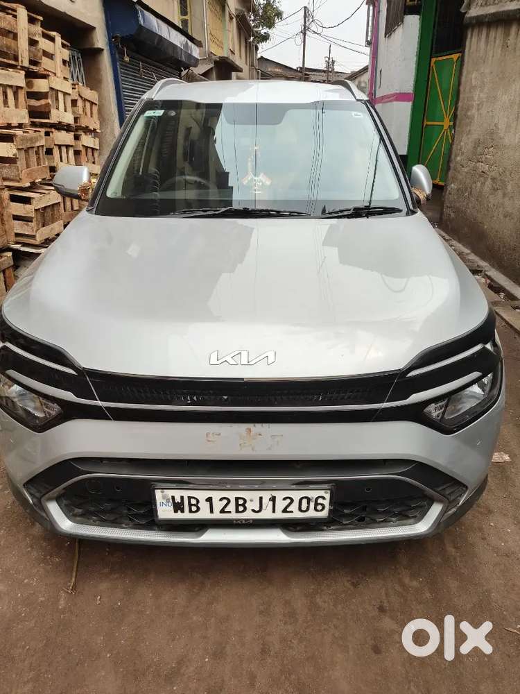 Kia Carens 2021 Petrol 18000 Km Driven