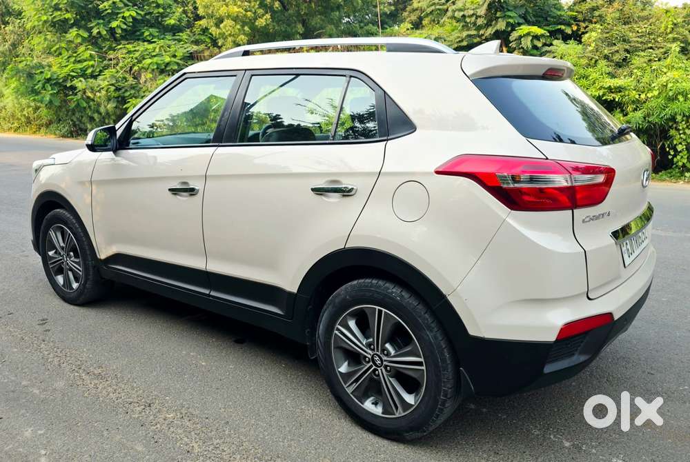 Hyundai Creta 1.6 Sx (o), 2016, Diesel