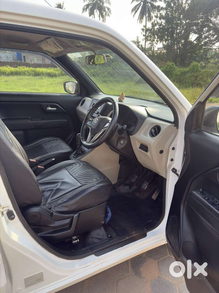 Maruti Suzuki Wagon R Vxi Abs Airbag, 2022, Petrol