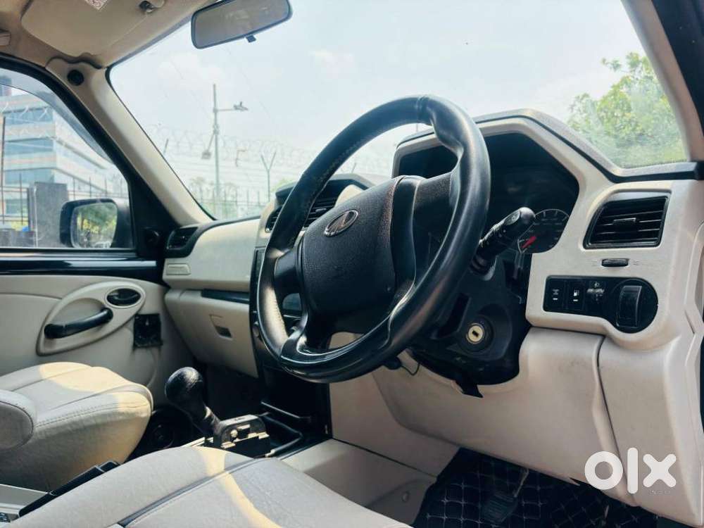 Mahindra Scorpio S3, 2020, Diesel