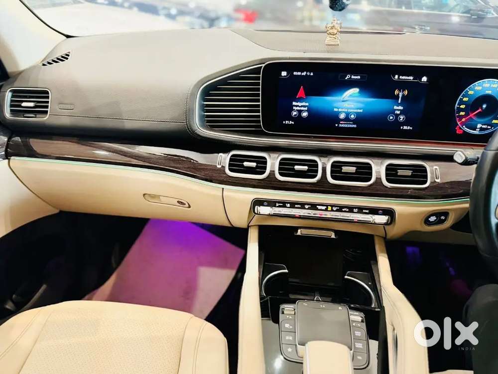 Mercedes-benz Gls 2022 Ready