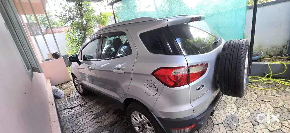 Ford Ecosport 2017 Diesel Manual