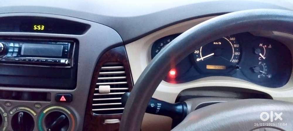 Toyota Innova, 2008, Diesel
