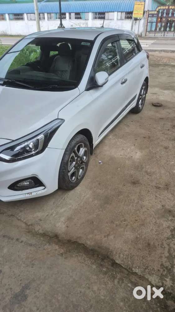 Hyundai I20 2019