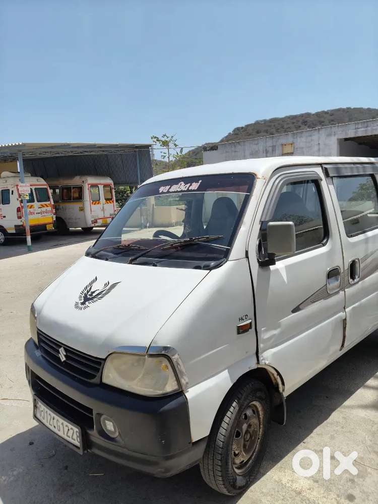 Maruti Suzuki Eeco 2015