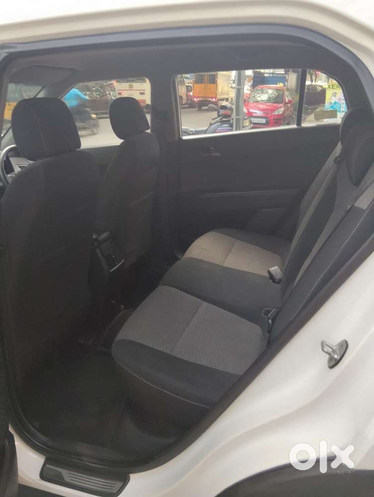 Hyundai Creta 1.6 Sx Plus, 2016, Petrol