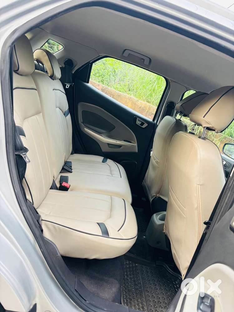 Ford Ecosport 1.5 Diesel Titanium, 2018, Diesel