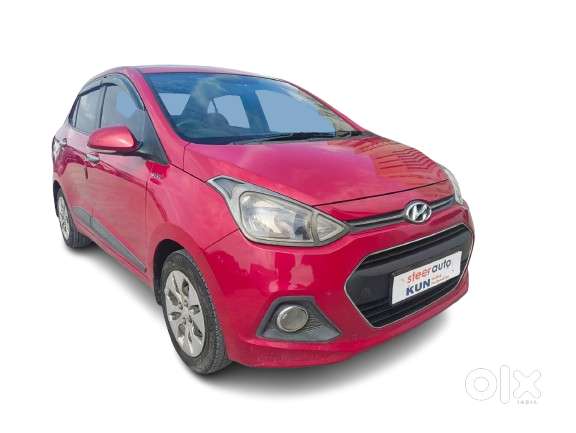 Hyundai Xcent [ ] 1.2 S, 2016, Petrol