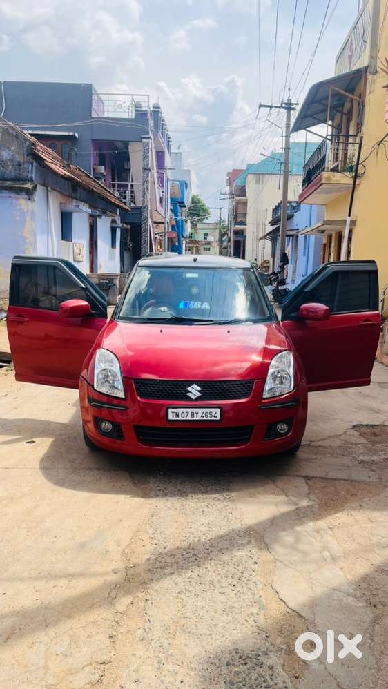 Maruti Suzuki Swift 2009