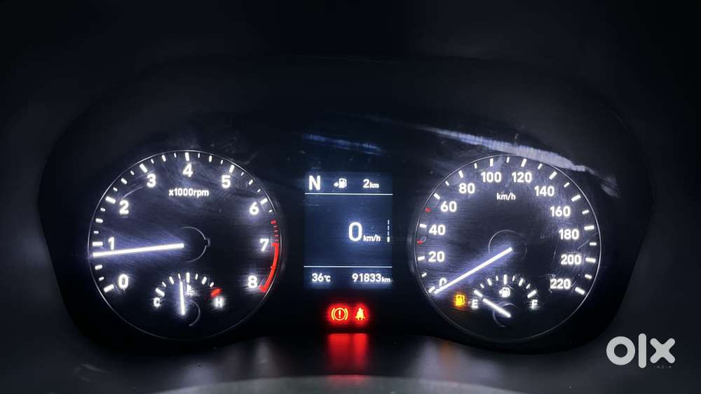 Hyundai Verna Vtvt 1.6 At Sx Option, 2018, Petrol