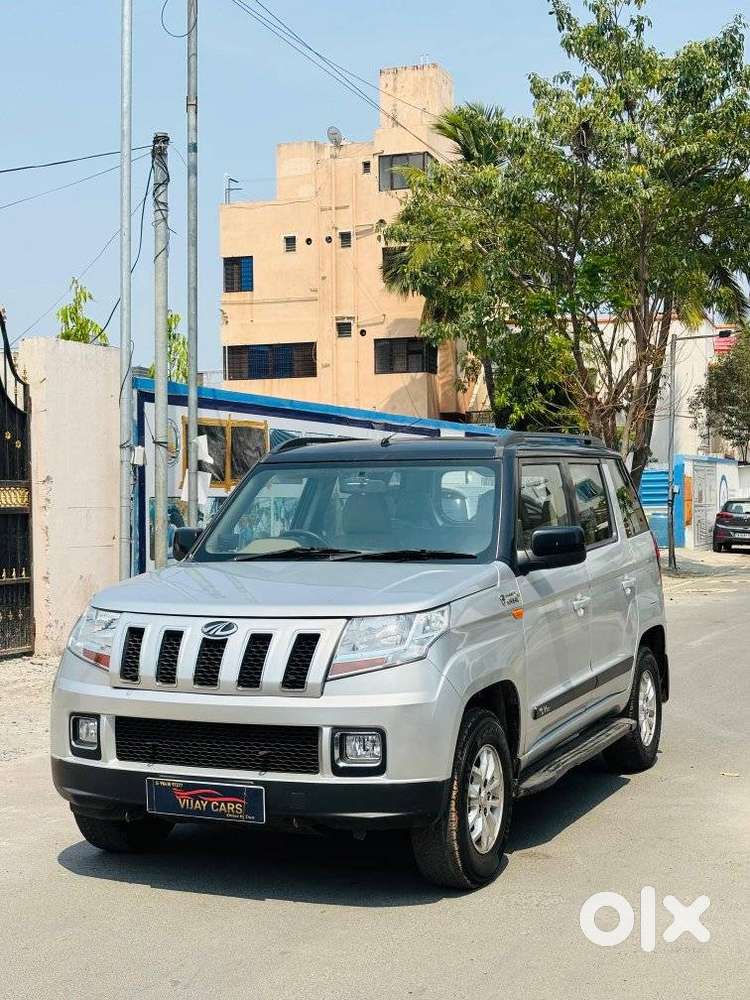 Mahindra Tuv 300 T8, 2017, Diesel