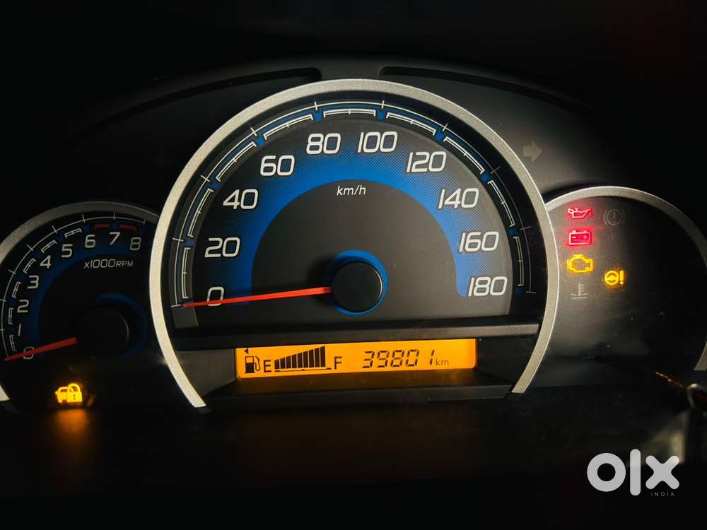 Maruti Suzuki Wagon R 2018 Petrol Well Maintained