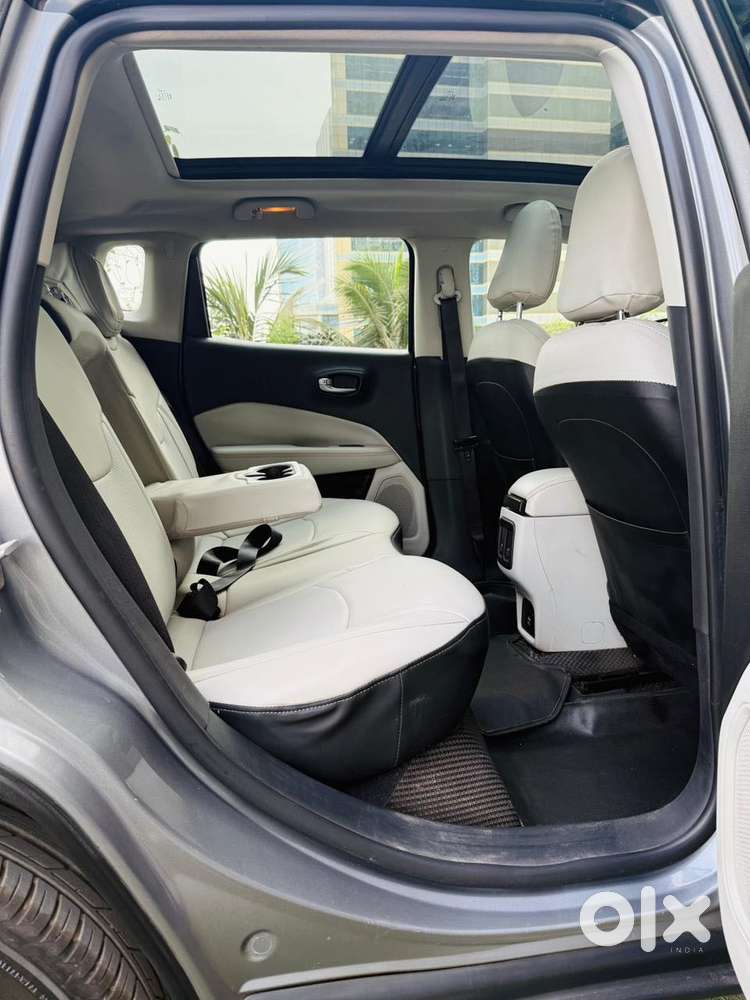 Jeep Compass 1.4 Limited Plus, 2019, Petrol