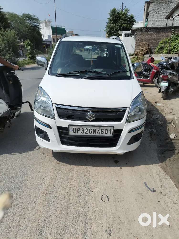 Maruti Suzuki Wagon R 2017 पेट्रोल