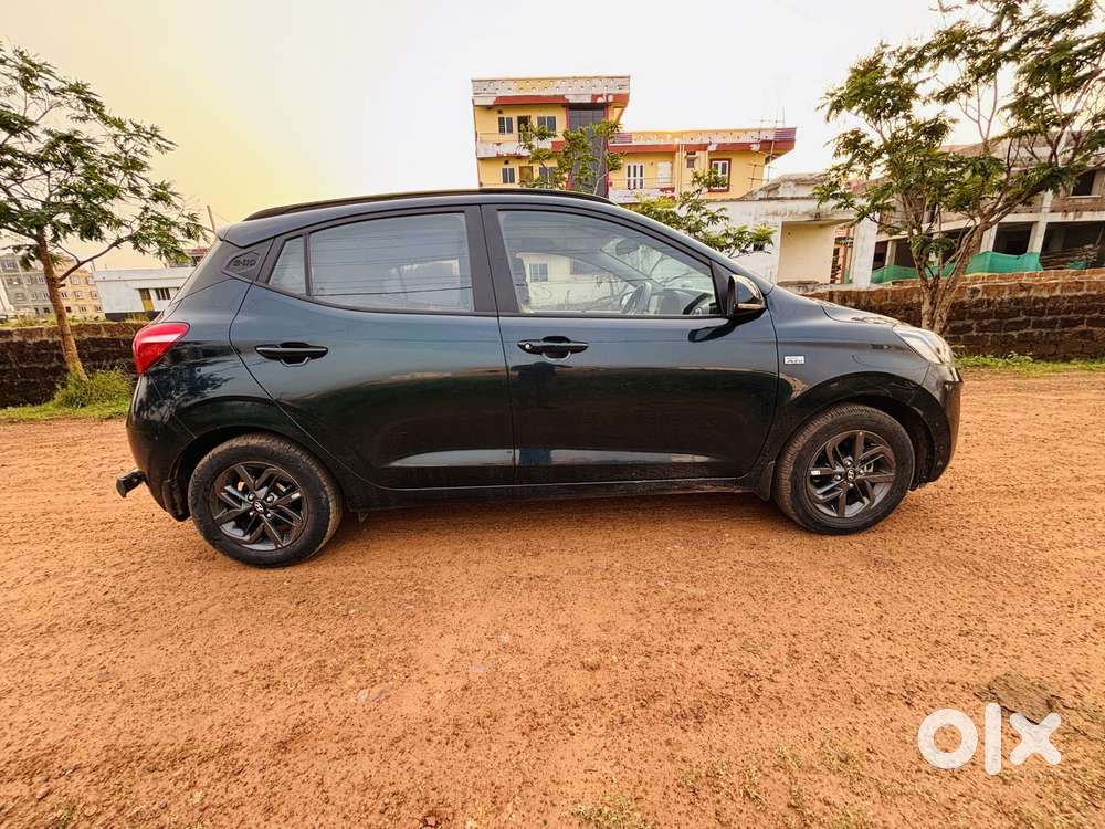 Hyundai Grand I10 Nios Sportz 1.2 At, 2022, Petrol