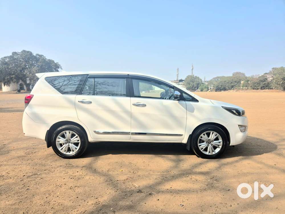 Toyota Innova Crysta 2.8 Z, 2018, Diesel