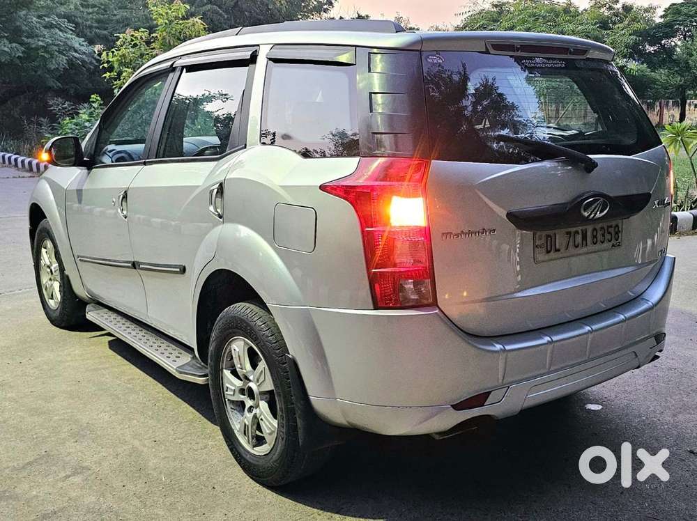 Mahindra Xuv500 W4, 2017, Diesel