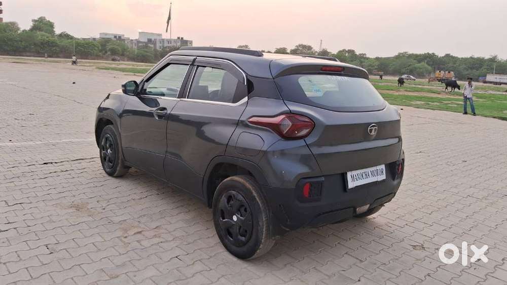 Tata Punch Pure Icng, 2024, Cng & Hybrids