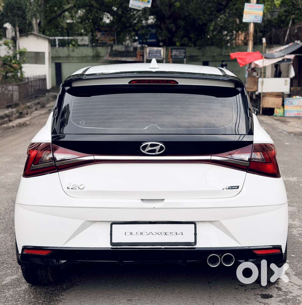 Hyundai I20 N Line 1.0 N8 Turbo Imt, 2022, Petrol