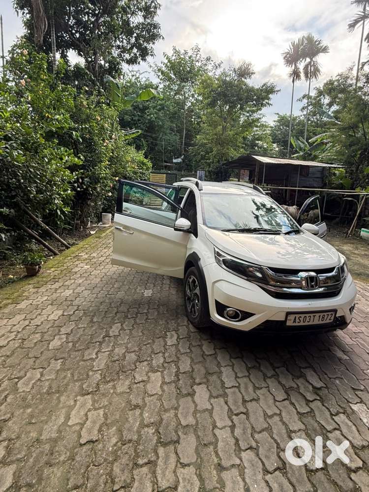 Honda Br-v Petrol Manual 2016