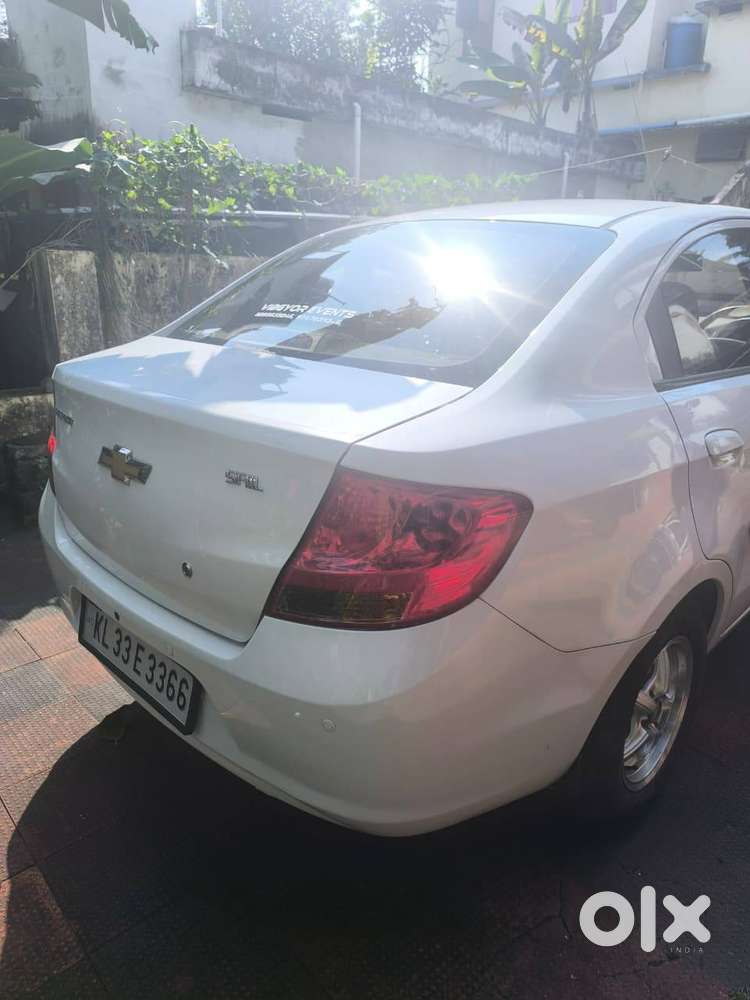 Chevrolet Sail 2013 Petrol Well Maintained