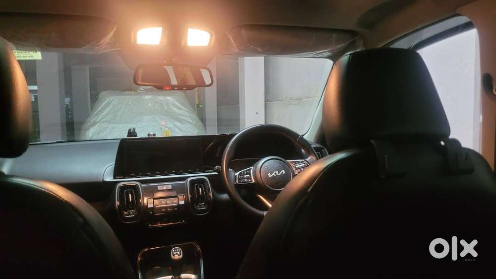 Kia Sonet 2022 Diesel Well Maintained