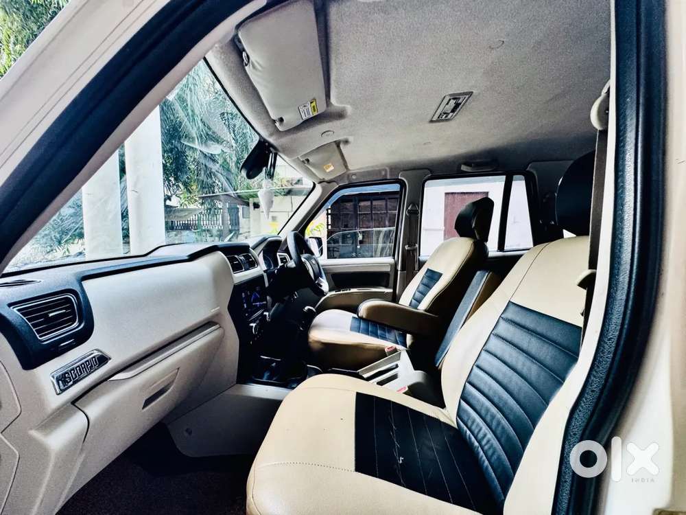 Mahindra Scorpio S10, 2014, Diesel