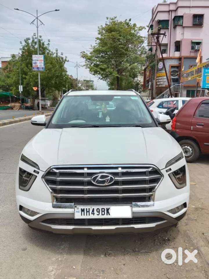 Hyundai Creta Sx (o) 1.5 Diesel, 2021, Diesel