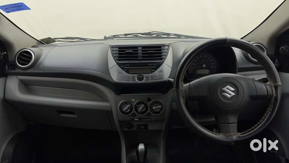 Maruti Suzuki A-star Vxi (abs), Automatic, 2011, Petrol