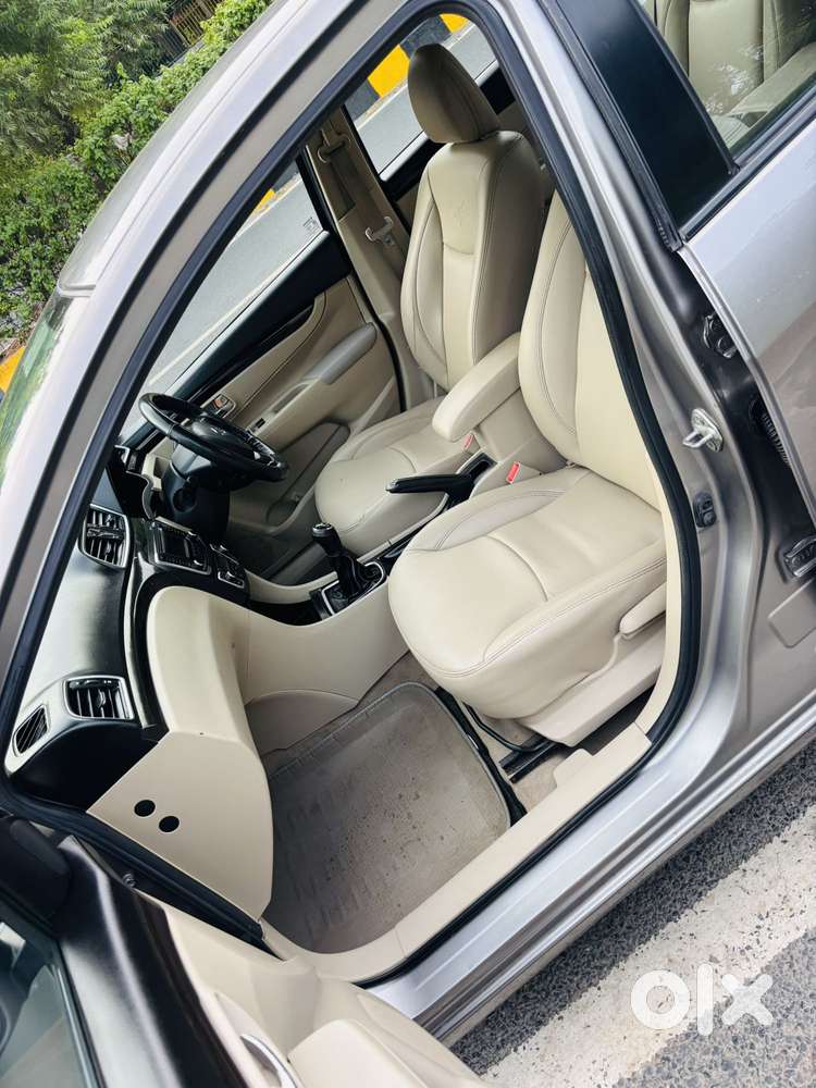 Maruti Suzuki Ciaz 1.3 Delta Shvs Mt, 2017, Diesel