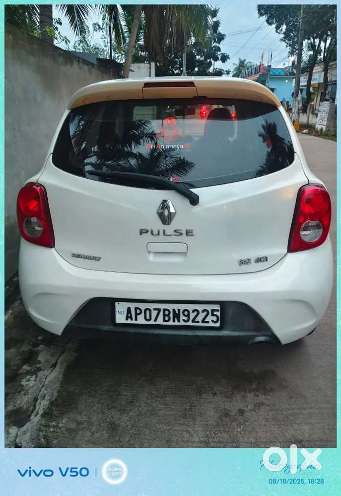 Renault Pulse 2012 Diesel 147500 Km Driven