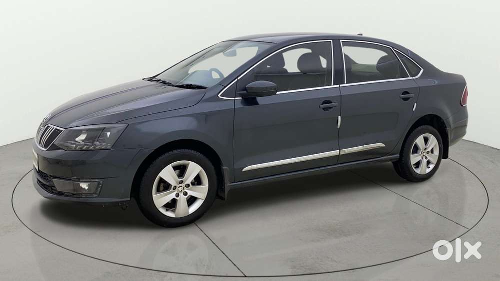 Skoda Rapid 1.0 Ambition Tsi At, 2021, Petrol