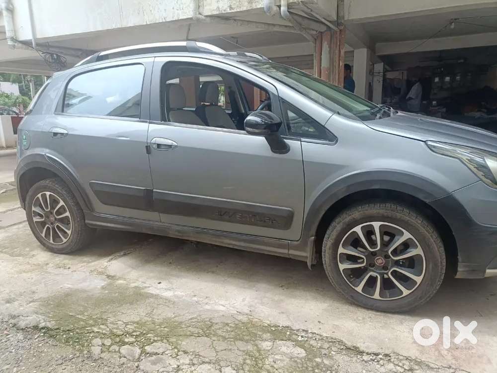Fiat Urban Cross 2018 Diesel