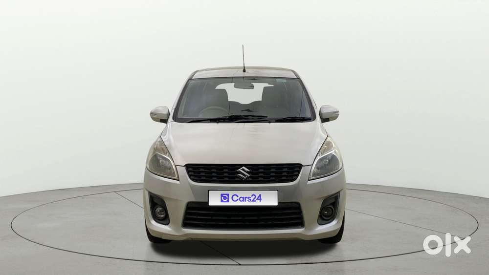 Maruti Suzuki Ertiga 2012-2015 Vxi Cng, 2015, Cng & Hybrids