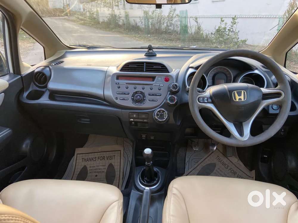 Honda Jazz Select, 2011, Petrol